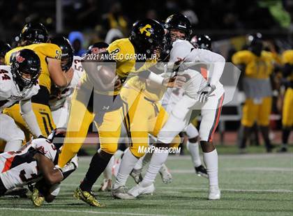 Thumbnail 2 in Antioch @ Pittsburg (Big Little Game) photogallery.