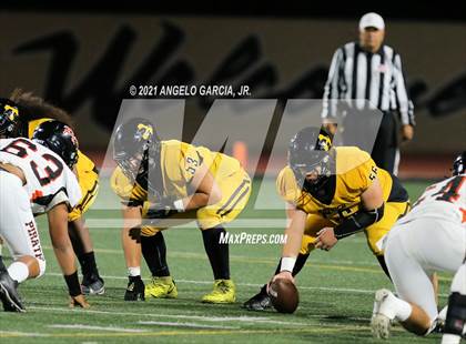 Thumbnail 3 in Antioch @ Pittsburg (Big Little Game) photogallery.