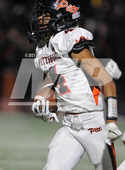 Thumbnail 1 in Antioch @ Pittsburg (Big Little Game) photogallery.