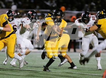 Thumbnail 1 in Antioch @ Pittsburg (Big Little Game) photogallery.