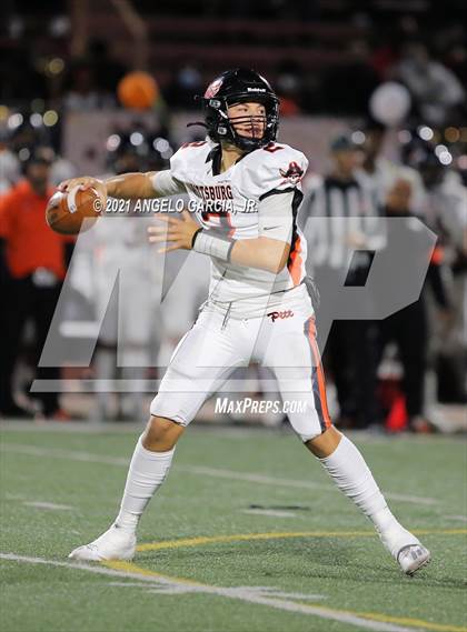 Thumbnail 1 in Antioch @ Pittsburg (Big Little Game) photogallery.