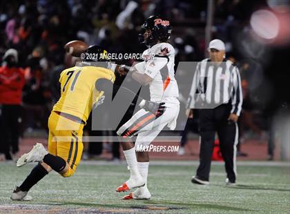 Thumbnail 3 in Antioch @ Pittsburg (Big Little Game) photogallery.