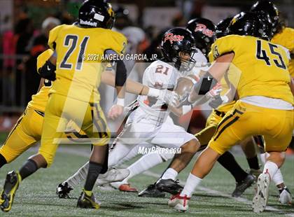 Thumbnail 2 in Antioch @ Pittsburg (Big Little Game) photogallery.