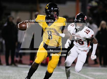 Thumbnail 3 in Antioch @ Pittsburg (Big Little Game) photogallery.