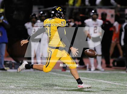 Thumbnail 1 in Antioch @ Pittsburg (Big Little Game) photogallery.