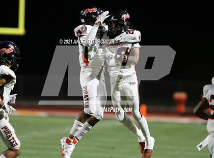 Thumbnail 2 in Antioch @ Pittsburg (Big Little Game) photogallery.