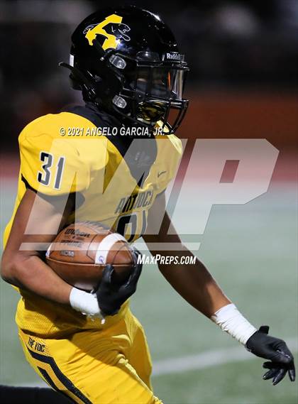 Thumbnail 2 in Antioch @ Pittsburg (Big Little Game) photogallery.