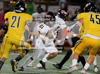 Thumbnail 1 in Antioch @ Pittsburg (Big Little Game) photogallery.