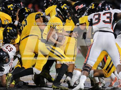 Thumbnail 2 in Antioch @ Pittsburg (Big Little Game) photogallery.