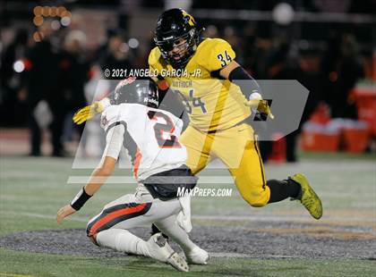 Thumbnail 2 in Antioch @ Pittsburg (Big Little Game) photogallery.