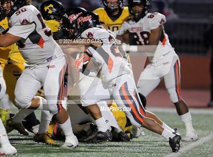 Thumbnail 2 in Antioch @ Pittsburg (Big Little Game) photogallery.
