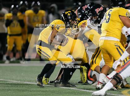 Thumbnail 1 in Antioch @ Pittsburg (Big Little Game) photogallery.