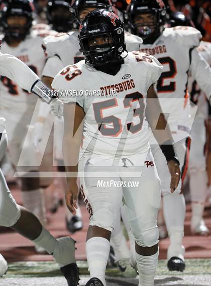 Thumbnail 1 in Antioch @ Pittsburg (Big Little Game) photogallery.