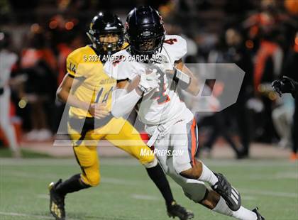 Thumbnail 2 in Antioch @ Pittsburg (Big Little Game) photogallery.