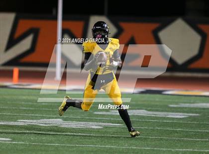 Thumbnail 2 in Antioch @ Pittsburg (Big Little Game) photogallery.