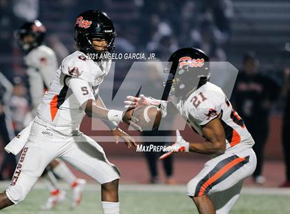 Thumbnail 3 in Antioch @ Pittsburg (Big Little Game) photogallery.