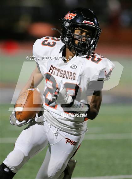 Thumbnail 2 in Antioch @ Pittsburg (Big Little Game) photogallery.