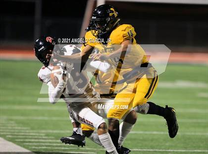 Thumbnail 1 in Antioch @ Pittsburg (Big Little Game) photogallery.