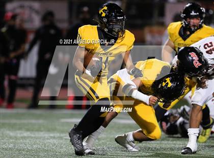 Thumbnail 3 in Antioch @ Pittsburg (Big Little Game) photogallery.