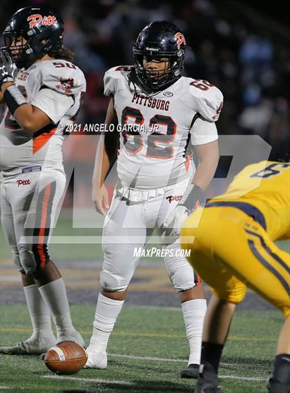 Thumbnail 3 in Antioch @ Pittsburg (Big Little Game) photogallery.