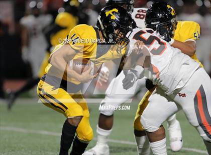 Thumbnail 2 in Antioch @ Pittsburg (Big Little Game) photogallery.