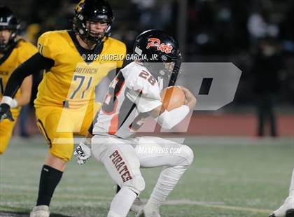 Thumbnail 2 in Antioch @ Pittsburg (Big Little Game) photogallery.