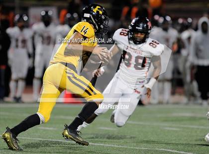 Thumbnail 1 in Antioch @ Pittsburg (Big Little Game) photogallery.