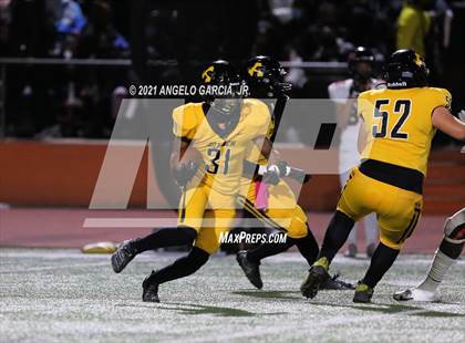 Thumbnail 2 in Antioch @ Pittsburg (Big Little Game) photogallery.