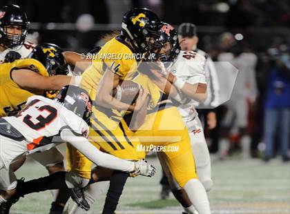 Thumbnail 1 in Antioch @ Pittsburg (Big Little Game) photogallery.