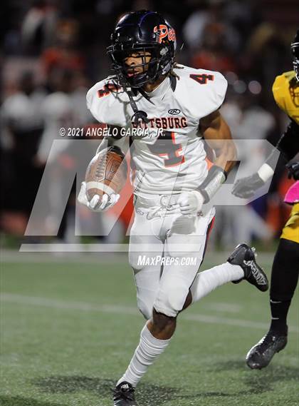 Thumbnail 1 in Antioch @ Pittsburg (Big Little Game) photogallery.