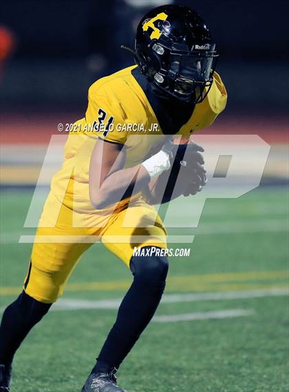 Thumbnail 2 in Antioch @ Pittsburg (Big Little Game) photogallery.
