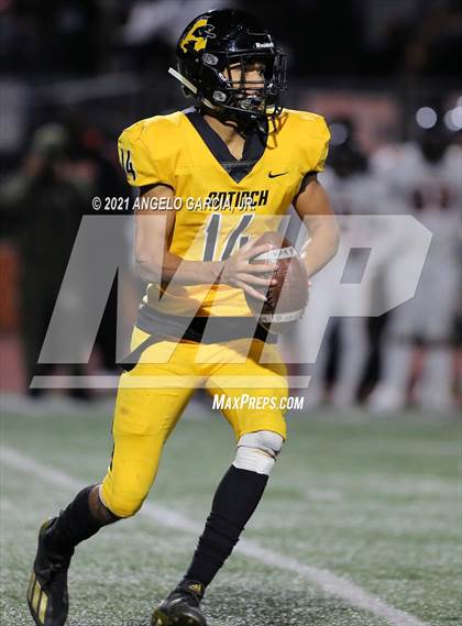 Thumbnail 1 in Antioch @ Pittsburg (Big Little Game) photogallery.