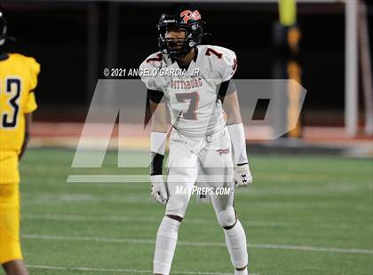 Thumbnail 1 in Antioch @ Pittsburg (Big Little Game) photogallery.
