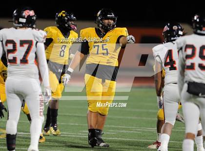 Thumbnail 1 in Antioch @ Pittsburg (Big Little Game) photogallery.