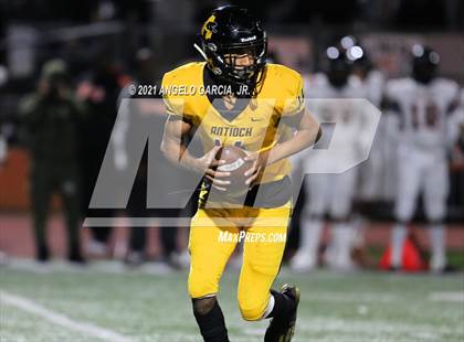 Thumbnail 2 in Antioch @ Pittsburg (Big Little Game) photogallery.