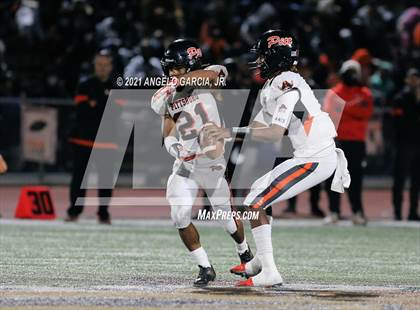 Thumbnail 2 in Antioch @ Pittsburg (Big Little Game) photogallery.