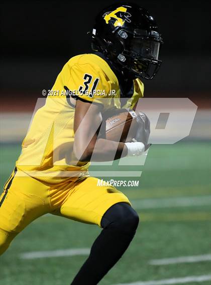 Thumbnail 1 in Antioch @ Pittsburg (Big Little Game) photogallery.