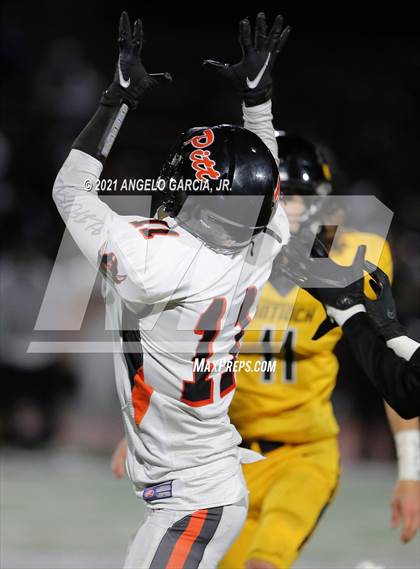 Thumbnail 2 in Antioch @ Pittsburg (Big Little Game) photogallery.