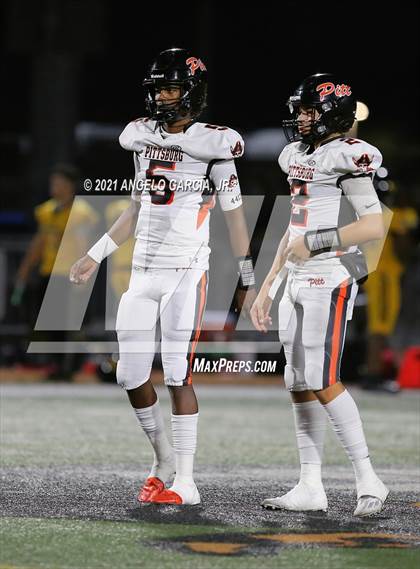 Thumbnail 1 in Antioch @ Pittsburg (Big Little Game) photogallery.