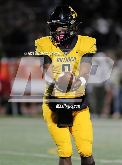 Thumbnail 3 in Antioch @ Pittsburg (Big Little Game) photogallery.