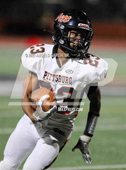 Thumbnail 3 in Antioch @ Pittsburg (Big Little Game) photogallery.