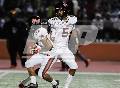 Thumbnail 1 in Antioch @ Pittsburg (Big Little Game) photogallery.