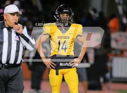 Thumbnail 1 in Antioch @ Pittsburg (Big Little Game) photogallery.