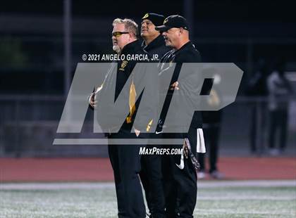 Thumbnail 1 in Antioch @ Pittsburg (Big Little Game) photogallery.