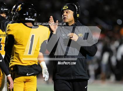 Thumbnail 1 in Antioch @ Pittsburg (Big Little Game) photogallery.