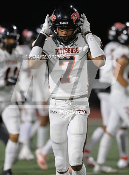 Thumbnail 3 in Antioch @ Pittsburg (Big Little Game) photogallery.
