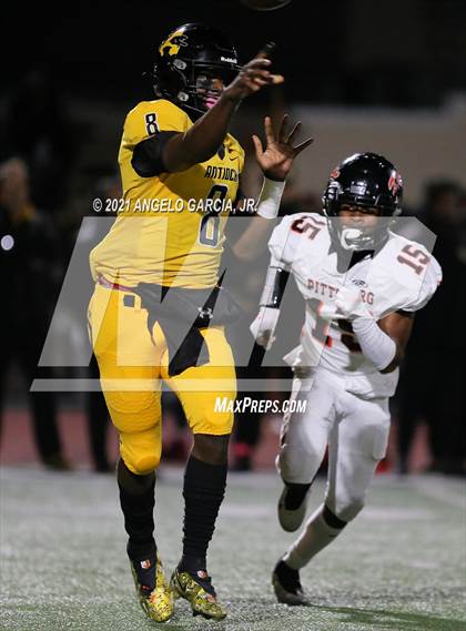 Thumbnail 2 in Antioch @ Pittsburg (Big Little Game) photogallery.