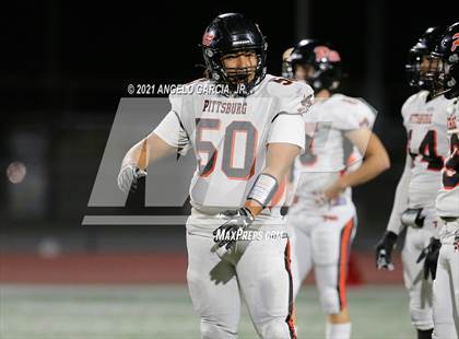 Thumbnail 1 in Antioch @ Pittsburg (Big Little Game) photogallery.
