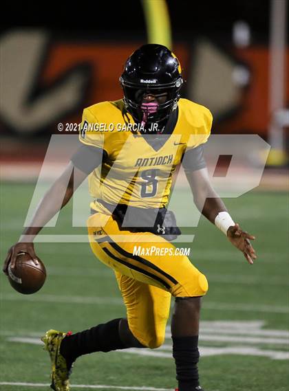 Thumbnail 3 in Antioch @ Pittsburg (Big Little Game) photogallery.