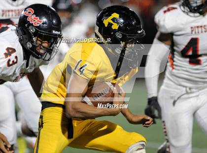 Thumbnail 3 in Antioch @ Pittsburg (Big Little Game) photogallery.